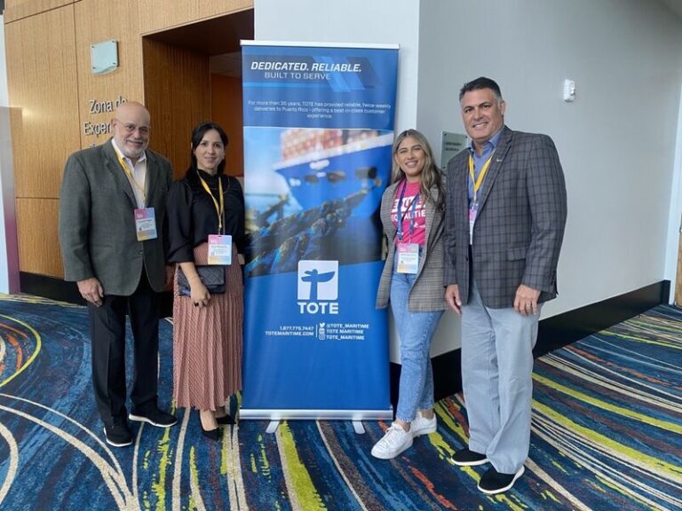 TOTE is proud to continue its support of next-gen leaders and entrepreneurs from around the world at work to solve the world's biggest challenges.