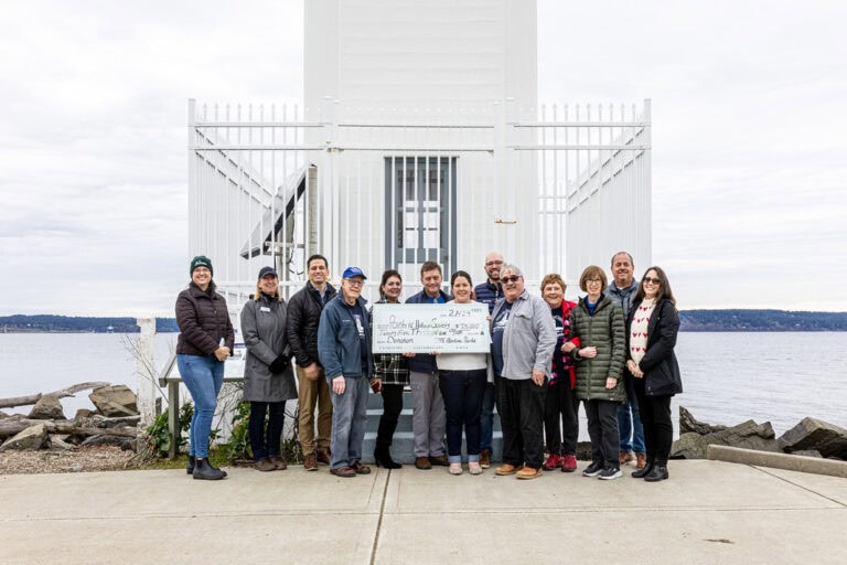 TOTE Maritime Alaska supports Points Northeast Historical Society with $25K grant