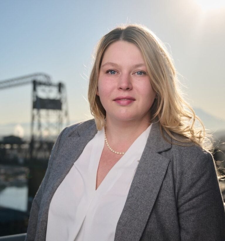 MacKinlee Reed - Director of Human Resources