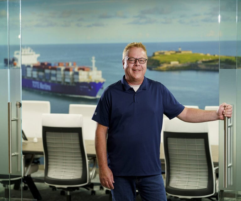 Michael Nicholson - VICE PResident