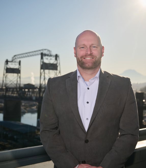 Seth Storset - DIRECTOR OF SAFETY