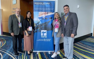 TOTE is proud to continue its support of next-gen leaders and entrepreneurs from around the world at work to solve the world's biggest challenges.