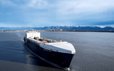 TOTE was proud to support the Alaska Center for Performing Arts in bringing Broadway to Alaska.