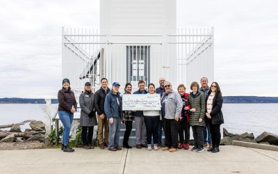 TOTE Maritime Alaska supports Points Northeast Historical Society with $25K grant