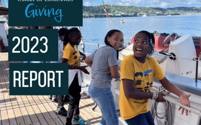 With $6.7M in total contributions in 2023 the Saltchuk family of companies is strongly committed to supporting the communities we serve.