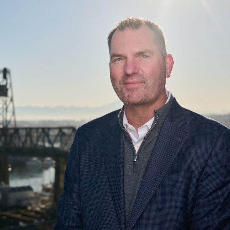 Bill Crawford - President