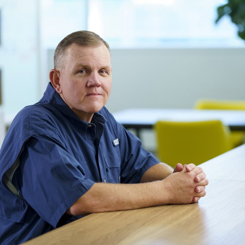 Jim Wagstaff - VICE PResident of Operations